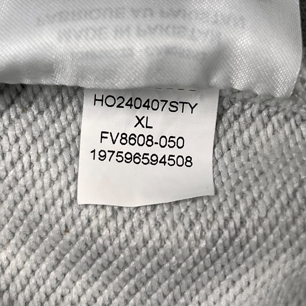 Jordan Dri-FIT Sweatpants Mens XL Gray FV8608-050 Jumpman Joggers Athletic Pants - Picture 14 of 14